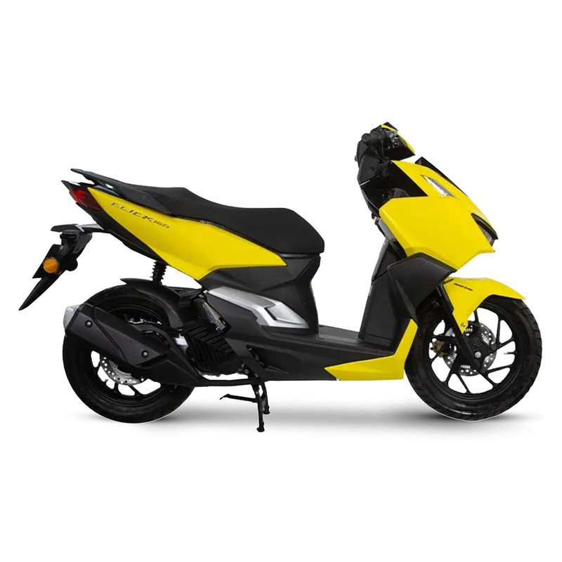 موتورسیکلت هانی مدل هوندا کلیک 160 سی سی سال ۱۴۰۳