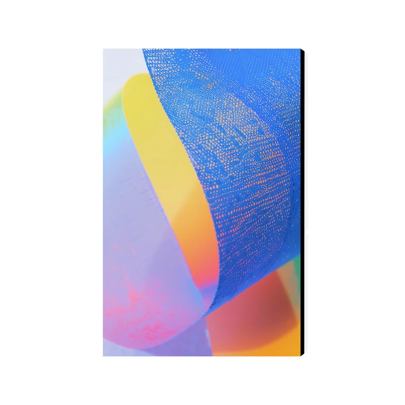 تابلو شاسی عرش مدل فانتزی طرح هنری کد As4459