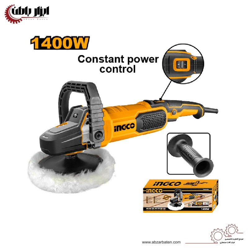 دستگاه پولیش اینکو مدل AP140028-1400W دستگاه پولیش اینکو مدل AP140028-1400W
