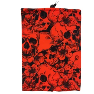 دستمال سر و گردن مدل اسکارف تو خز کد 8