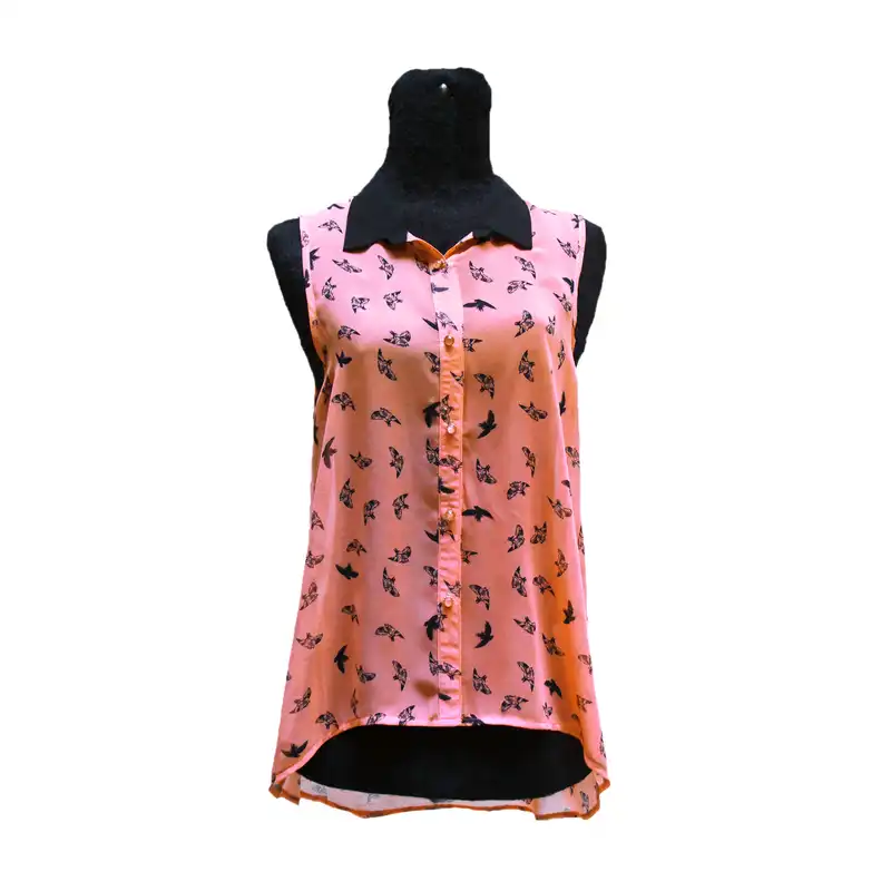 ست تاپ و شومیز زنانه مدل پرستو کد L02