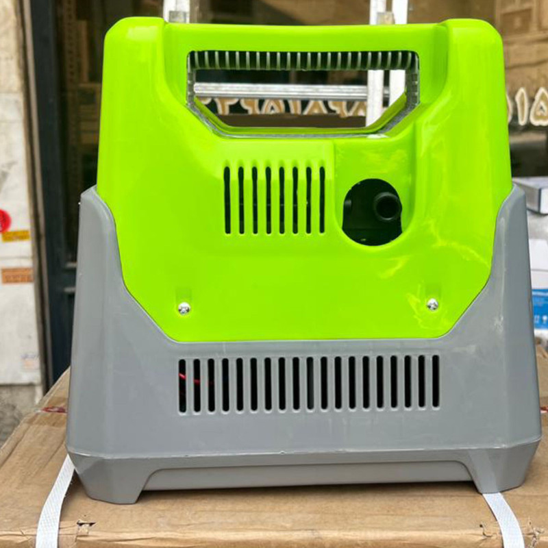 سمپاش شارژی مدل 12V-2pomp ظرفیت 20 لیتر