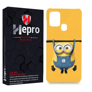 HEPRO MC Cover for SAMSUNG GALAXY M30S / M21