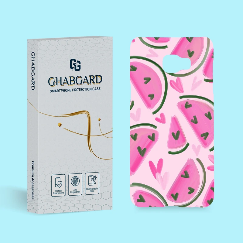 کاور گارد قاب مدل فانتزی مناسب برای گوشی موبایل سامسونگ Galaxy C5 Pro