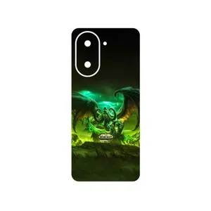 MAHOOT Warcraft Game Series Cover Sticker for Xiaomi Redmi A5 4G