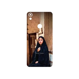 MAHOOT Portrait of an Iranian Woman Cover Sticker for Tecno Camon CM