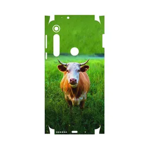MAHOOT Cow-FullSkin Cover Sticker for Motorola One Macro