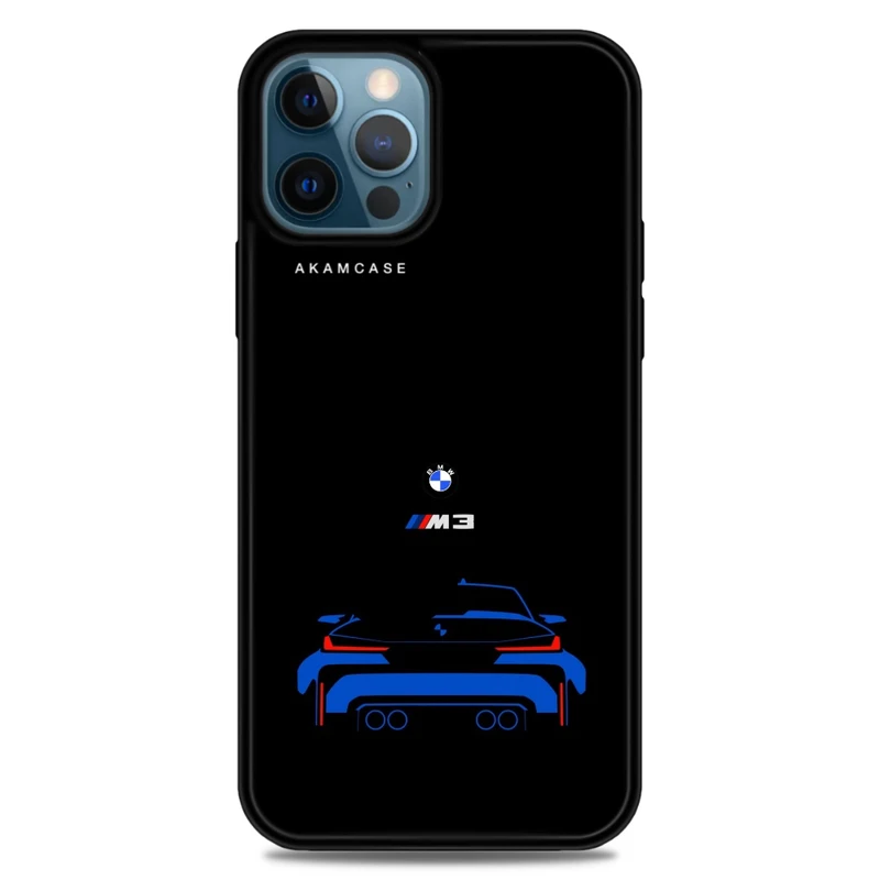 کاور آکام مدل AMC-WA12PROMAX-BMW-21 مناسب برای گوشی موبایل اپل iPhone 12 Pro Max
