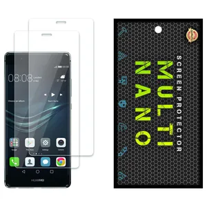 Multi Nano X-S2N Screen Protector For Huawei P9 Pack of 2
