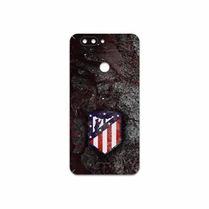 MAHOOT Atletico de Madrid Cover Sticker for Elephone P8 Mini