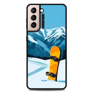 AKAM AMC-WSGS21P-SKI-12 Cover For Samsung Galaxy S21 Plus