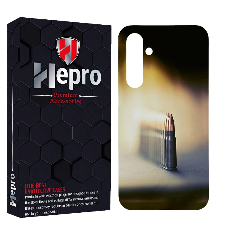 کاور هپرو مدل MC مناسب برای گوشی موبایل سامسونگ GALAXY S24