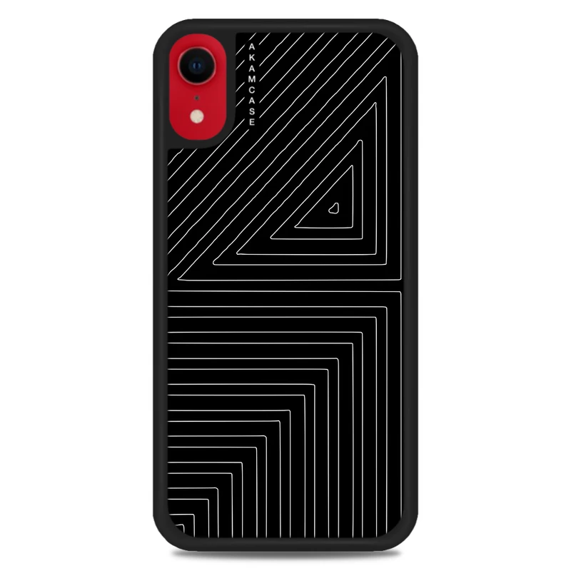 کاور آکام مدل AMC-WAXR-ALPHAZEBRABET-67 مناسب برای گوشی موبایل اپل iPhone XR