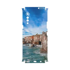 MAHOOT Rock Mountain-FullSkin Cover Sticker for LG Velvet 5G