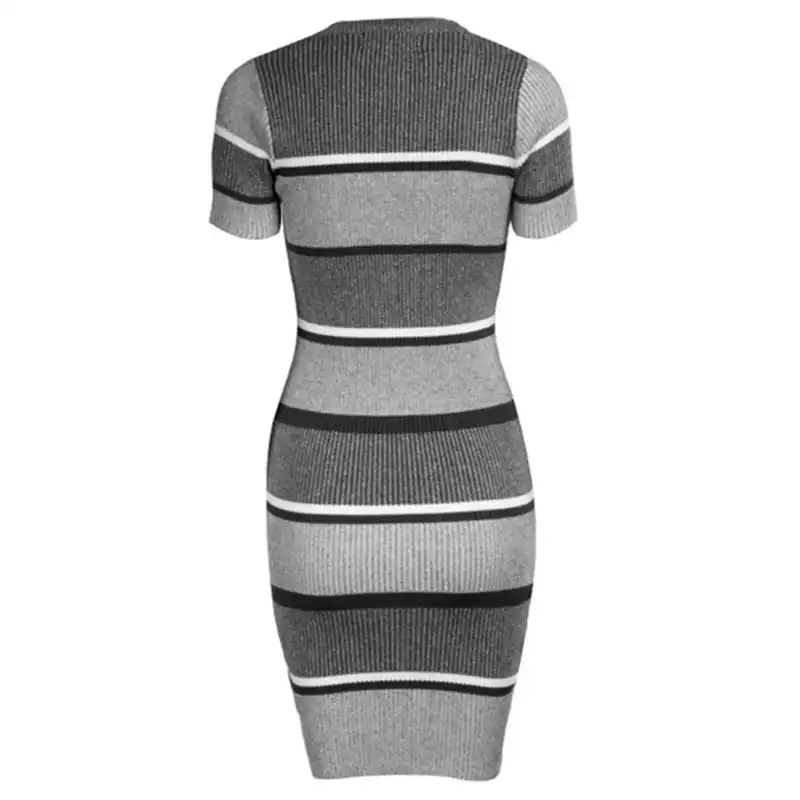 پیراهن بافت زنانه مدل Bp001