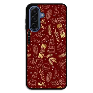 AKAM AMC-WSGA17-CHRISTMAS-18 Cover For Samsung Galaxy A17
