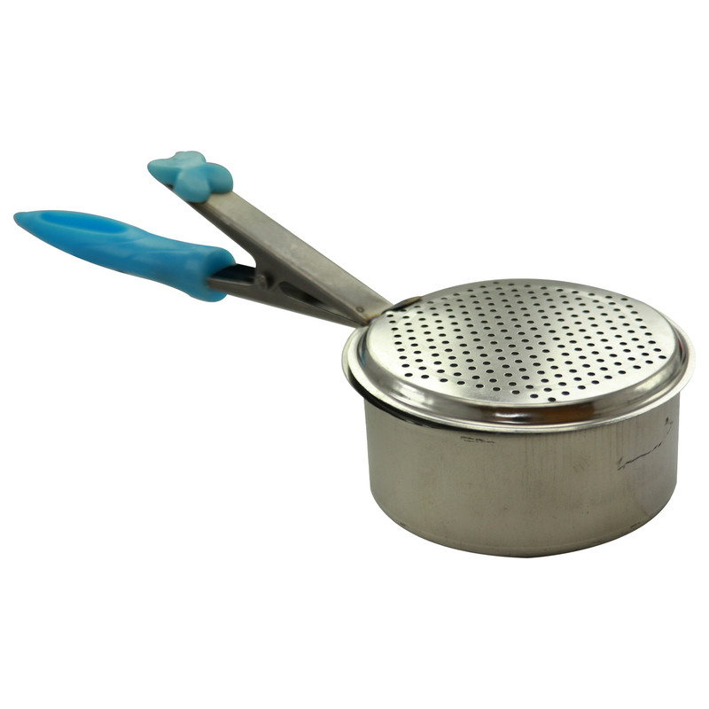 اسپند دودکن مدل گل Stainless Steel