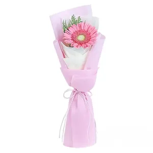 دسته گل ژربرا طبیعی مدل 004