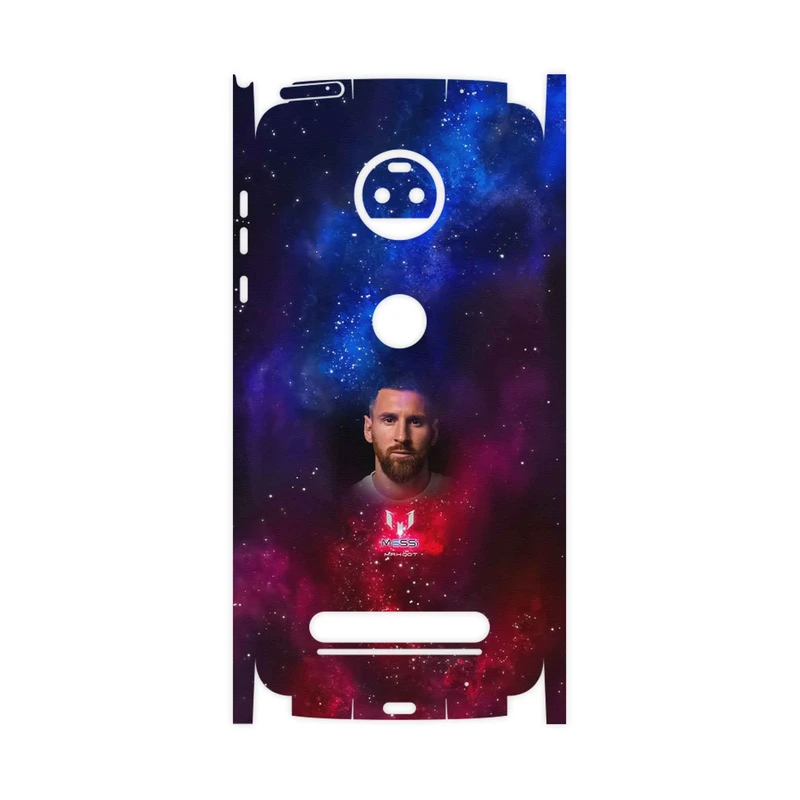 برچسب پوششی ماهوت مدل Lionel Messi 1-FullSkin مناسب برای گوشی موبایل موتورولا Moto Z2 Force