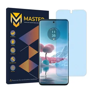 Master Resistant model matte anti-blue screen protector suitable for Motorola Edge 40 Neo mobile phone 