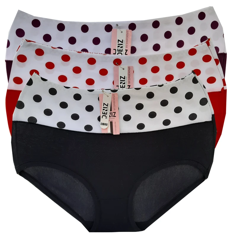 شورت زنانه مدل deniz مجموعه 3 عددی