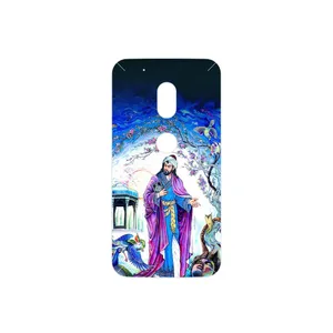 MAHOOT Hafiz Cover Sticker for Motorola Moto G4 Play