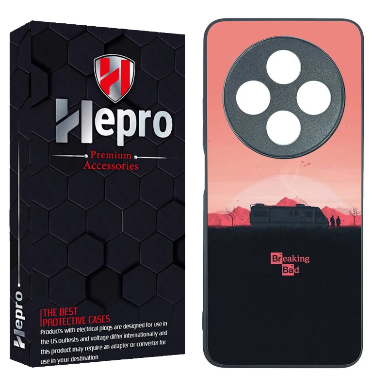 کاور هپرو طرح فانتزی مدل TPU مناسب برای گوشی موبایل شیائومی Poco C75