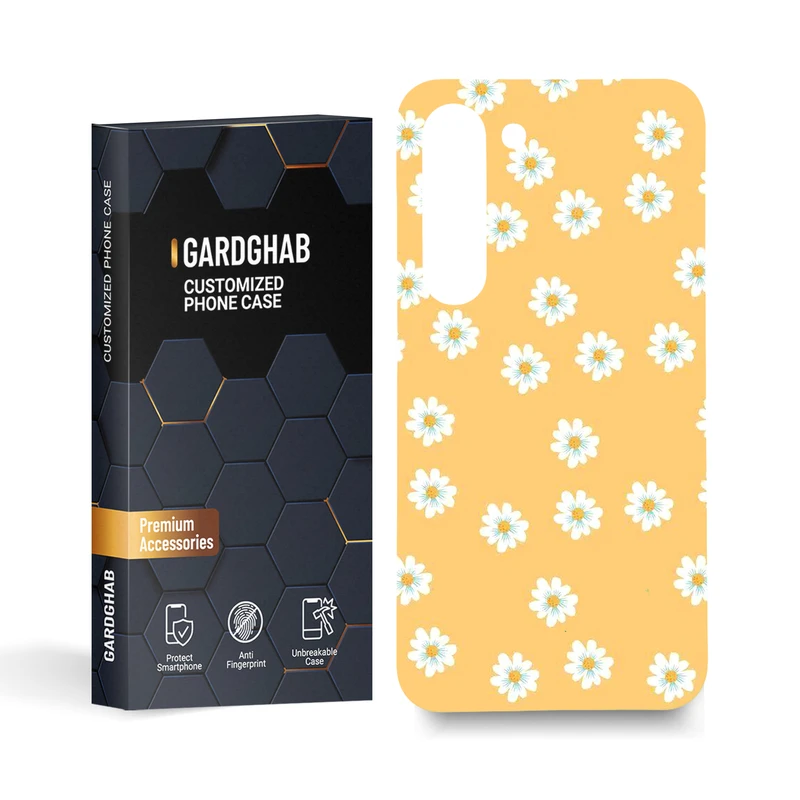  کاور گارد قاب مدل ساده مناسب برای گوشی موبایل سامسونگ galaxy s23