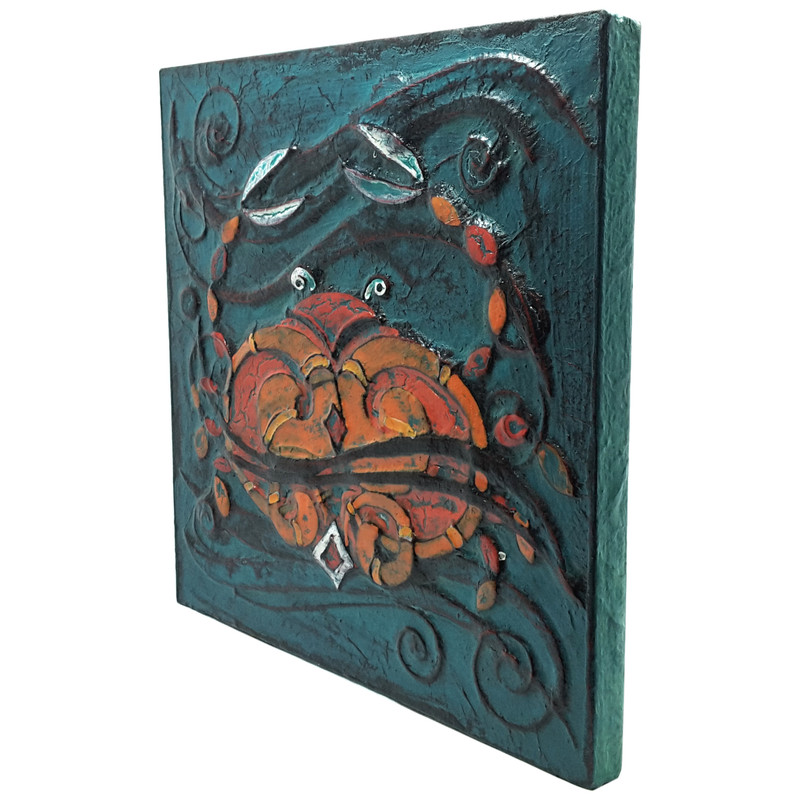 تابلو برجسته مدل ماه تولد تیر کد M4D1C5