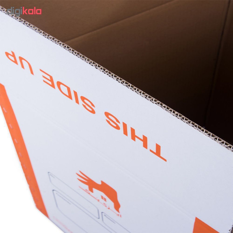 کارتن استاندارد اسباب کشی ایزی پک سایز کوچک بسته 10عددی