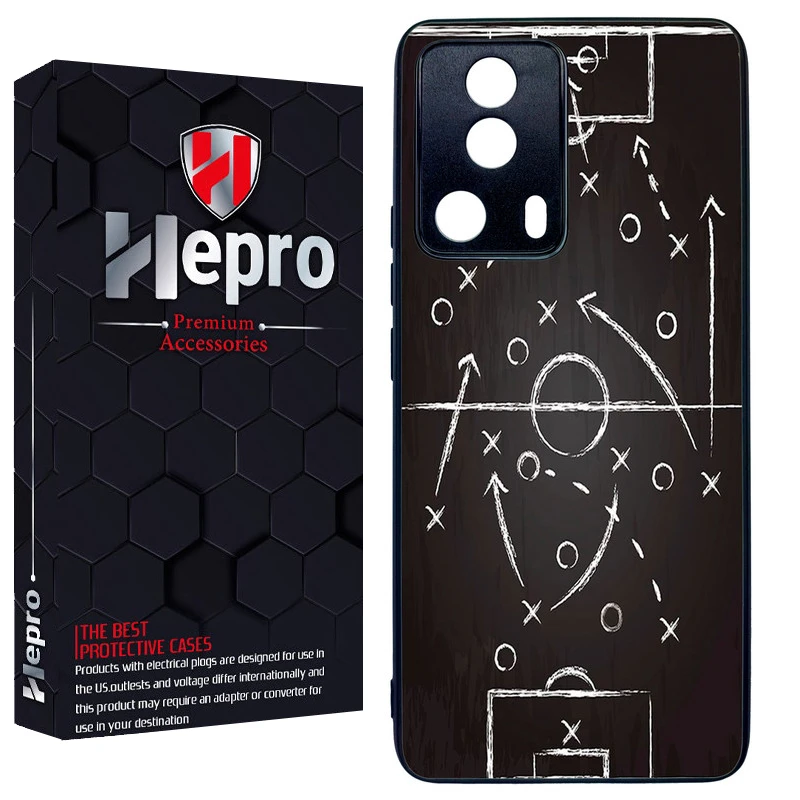  کاور هپرو طرح فانتزی مدل TPU مناسب برای گوشی موبایل شیائومی MI 13 LITE