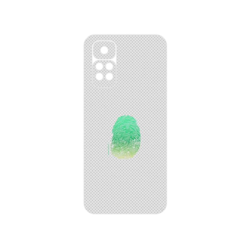 برچسب پوششی ماهوت مدل Minimal Fingerprint مناسب برای گوشی موبایل شیائومی Redmi Note 11S