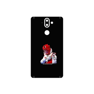 MAHOOT Tekvando Cover Sticker for Nokia 8 Sirocco
