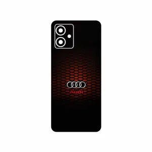 MAHOOT Audi_AG Cover Sticker for Motorola Moto G14