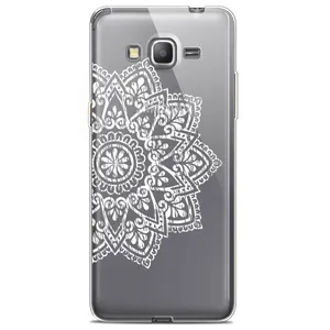 Megafone Mandala C63-W Cover For Samsung Galaxy Grand Prime / G530