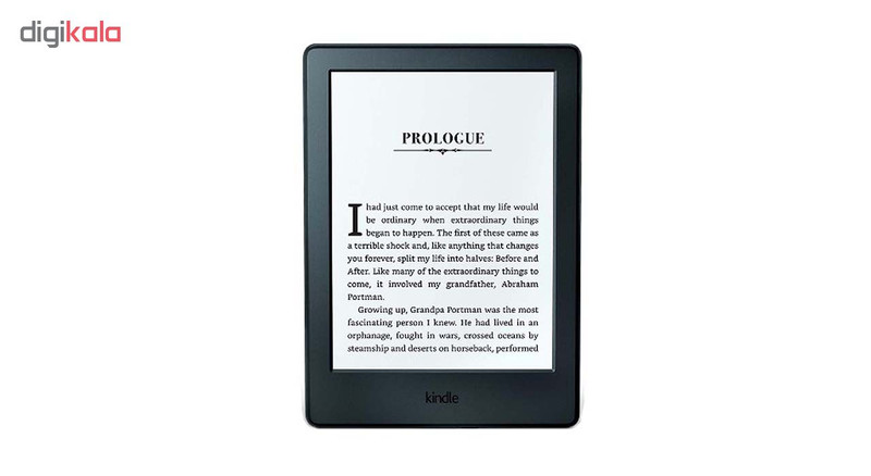 کتاب‌خوان آمازون مدل Kindle 10th Generation ظرفیت 4 گیگابایت