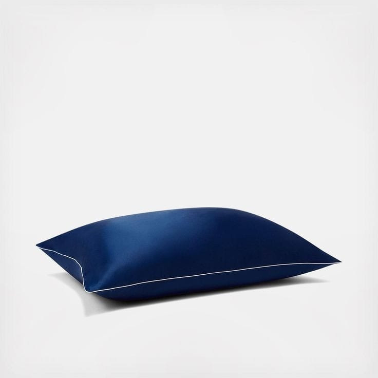 روبالشی مدل ساتن مغزی دوزی مجموعه دو عددی