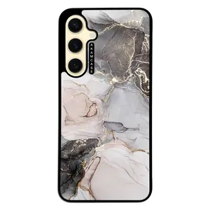 AKAM AMC-WSGS24FE-MARBLE-18 Cover For Samsung Galaxy S24 FE