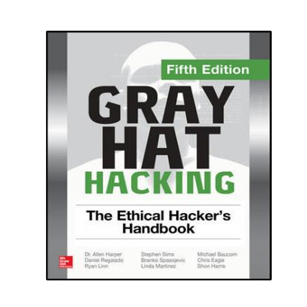 gray hat hacking 5th edition