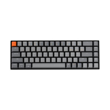 کیبورد مخصوص بازی کیکورن مدل K6 Brown Switch