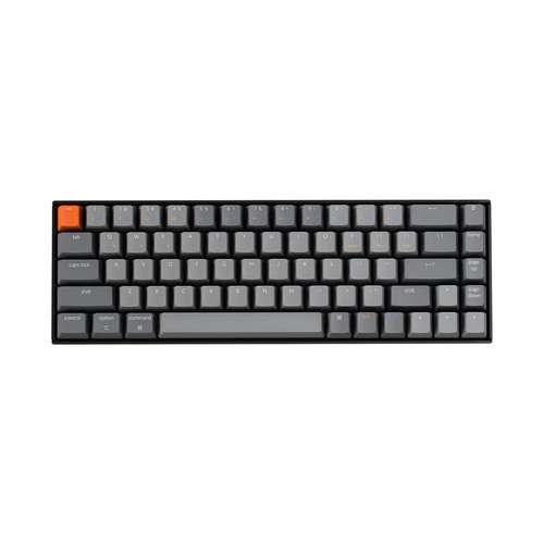 کیبورد مخصوص بازی کیکورن مدل K6 Brown Switch