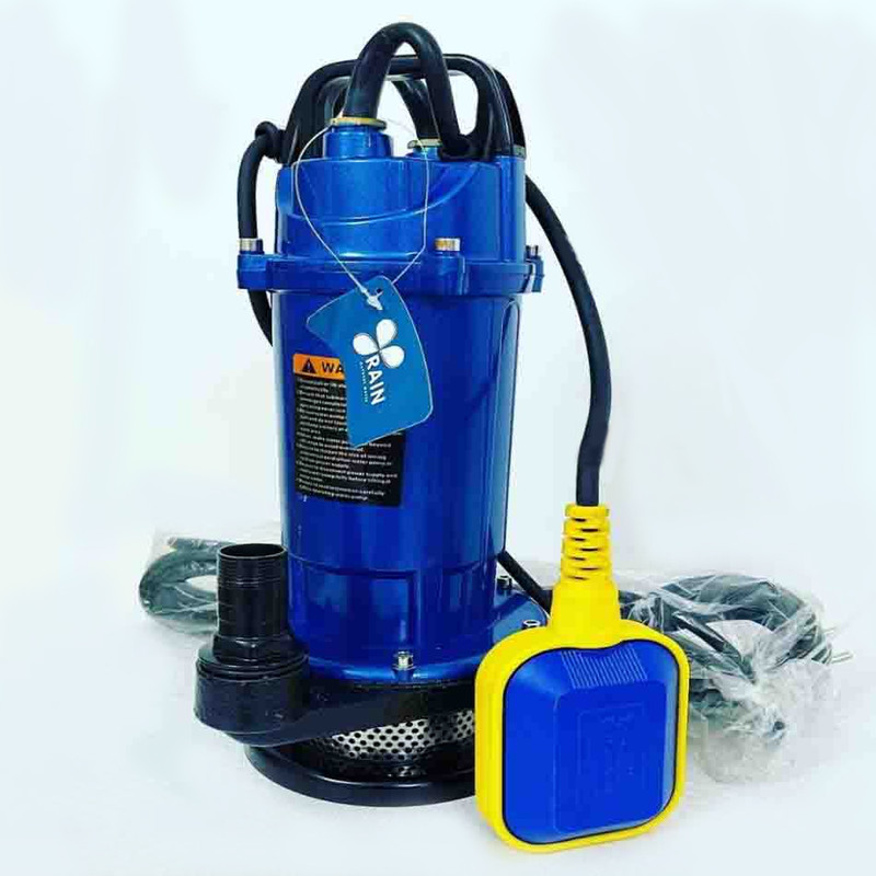 پمپ کف کش راین مدل QDX1.5_12_0.25F پمپ کف کش راین مدل QDX1.5_12_0.25F