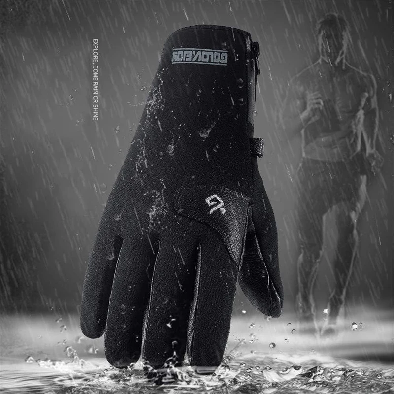 عکس شماره 3 : دستکش ویندستاپر گولوجوی مدل 026