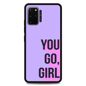 AKAM AMC-WSGS20P-POSITIVE-30 Cover For Samsung Galaxy S20 Plus