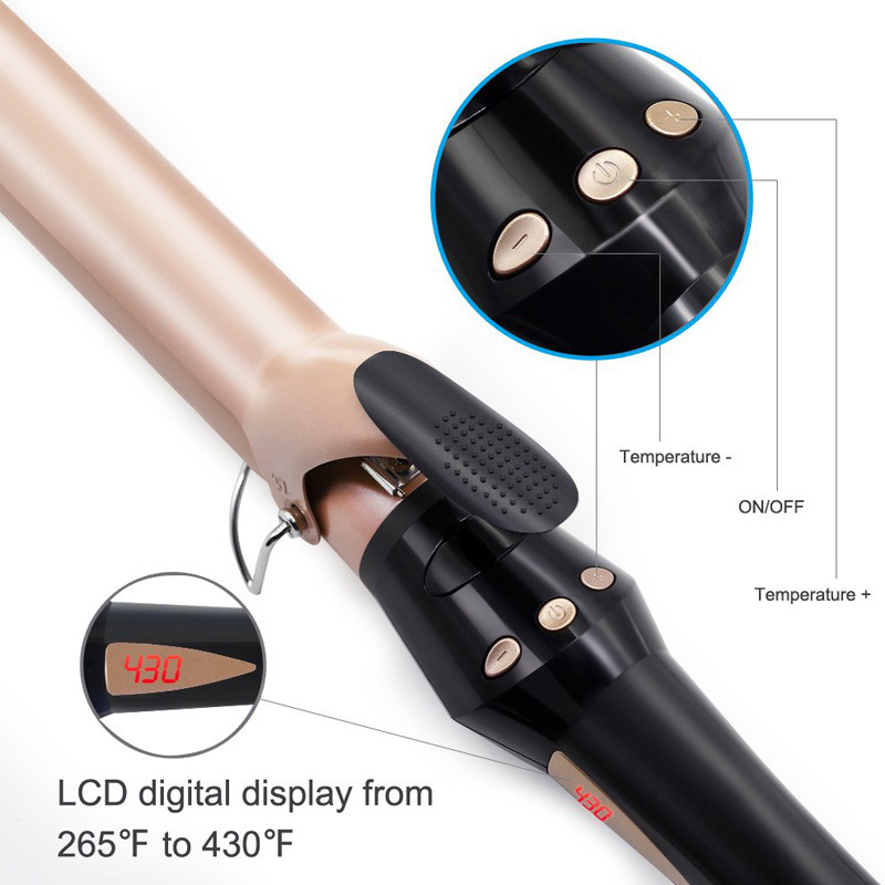 فر کننده و حالت دهنده مو فیبی مدل LM-219 فر کننده و حالت دهنده مو فیبی مدل LM-219