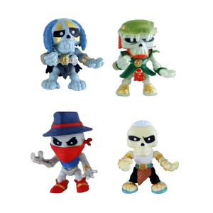 فیگور مدل Treasure X Aliens کد 429 مجموعه 4 عددی