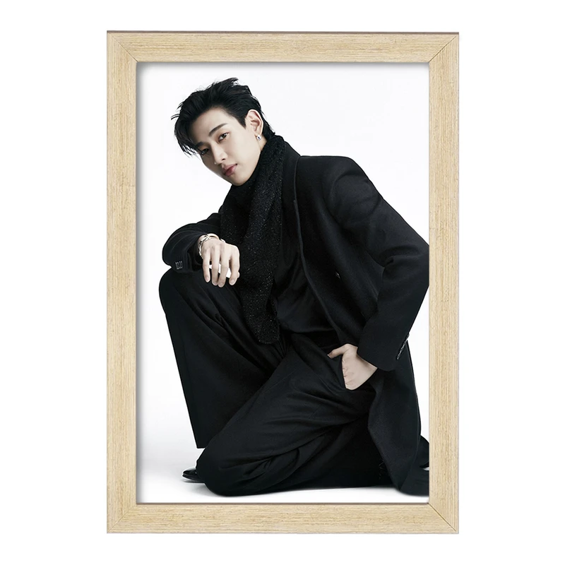 تابلو خندالو مدل بم بم گروه گات سون GOT7  کد 20933