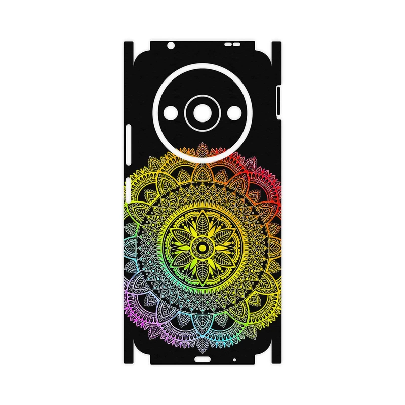 برچسب پوششی ماهوت مدل Mandala Design 4-FullSkin مناسب برای گوشی موبایل شیائومی Redmi A3