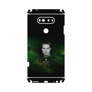 MAHOOT Tom Cruise-FullSkin Cover Sticker for LG V20