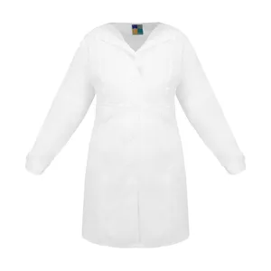 روپوش پزشکی دنا مدل صبا کد 01